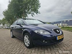 Blauw Gebruikt 2008 Seat Leon Hatchback | € 1.999 (Goede deal)