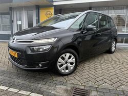 Zwart (metallic) Gebruikt 2014 Citroën Grand C4 Picasso Business Class MPV | € 5.450 (Duur)