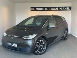 Grijs, metallic lak Gebruikt 2020 VW ID.3 Hatchback | € 17.950