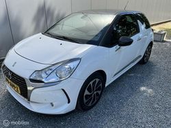 Wit Gebruikt 2017 DS Automobiles DS3 So Chic Hatchback | € 8.995 (Eerlijke prijs)
