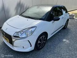 Wit Gebruikt 2017 DS Automobiles DS3 So Chic Hatchback | € 8.995 (Eerlijke prijs)