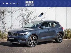 Blauw Gebruikt 2021 Volvo XC40 Inscription SUV | € 33.899 (Goede deal)