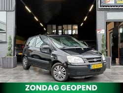 Zwart Gebruikt 2005 Hyundai Getz Active Hatchback | € 1.750 (Eerlijke prijs)