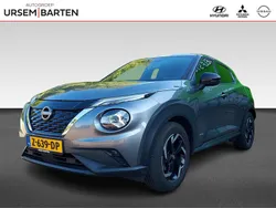 Grijs Gebruikt 2024 Nissan Juke Tekna SUV | € 27.430