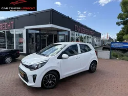Wit Gebruikt 2018 Kia Picanto Start Hatchback | € 9.950 (Duur)