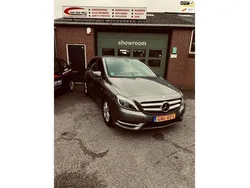 Grijs Gebruikt 2012 Mercedes B180 MPV | € 10.950 (Eerlijke prijs)