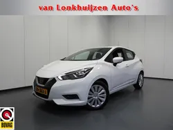Wit Gebruikt 2019 Nissan Micra Acenta Hatchback | € 11.140 (Eerlijke prijs)