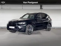 Zwart Gebruikt 2024 BMW X3 Executive SUV | € 85.900 (Duur)
