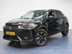Zwart Gebruikt 2023 DS Automobiles DS3 Crossback E-Tense Rivoli SUV | € 25.999 (Super prijs)