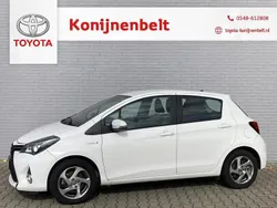 Wit Gebruikt 2016 Toyota Yaris Trend Hatchback | € 15.495 (Eerlijke prijs)