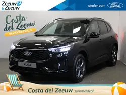 Onbekend Nieuw 2024 Ford Kuga ST-Line SUV | € 43.792 (Iets duurder)
