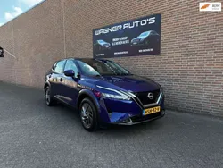 Blauw Gebruikt 2023 Nissan Qashqai 360º SUV | € 23.450 (Goede deal)