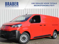 Rood Nieuw 2024 Fiat Scudo S MPV | € 36.292