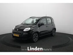 Zwart Gebruikt 2022 Fiat Panda City Life Hatchback | € 13.950 (Iets duurder)