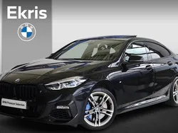 Zwart Gebruikt 2020 BMW 218 Executive Coupé | € 25.750 (Eerlijke prijs)