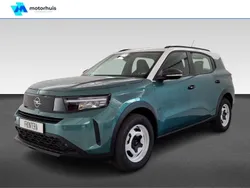 Groen Nieuw 2025 Opel Frontera Edition SUV | € 31.225 (Goede deal)