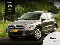 Grijs Gebruikt 2013 VW Tiguan Sport SUV | € 12.900 (Eerlijke prijs)