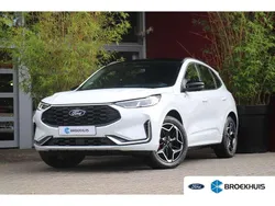 Wit Gebruikt 2024 Ford Kuga ST-Line X SUV | € 42.450 (Goede deal)