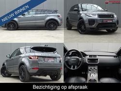 Grijs Gebruikt 2018 Land Rover Range Rover evoque Autobiography SUV | € 29.500 (Super prijs)