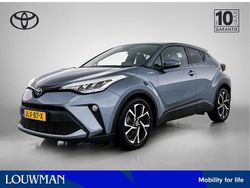 Grijs metallic Gebruikt 2021 Toyota C-HR SUV | € 23.945 (Eerlijke prijs)