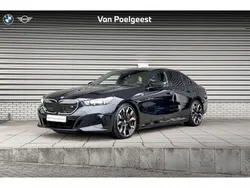 M carbonschwarz Gebruikt 2023 BMW i5 Comfort Edition Sedan | € 73.900 (Super prijs)