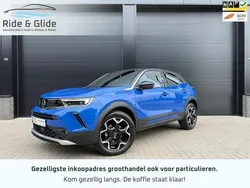 Blauw, metallic lak Gebruikt 2023 Opel Mokka Ultimate SUV | € 23.950 (Goede deal)