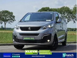 Grijs Gebruikt 2021 Peugeot Expert Sport Van | € 24.850 (Eerlijke prijs)