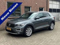 Grijs Gebruikt 2020 VW T-Roc Business SUV | € 23.749 (Eerlijke prijs)