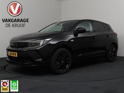 Zwart Gebruikt 2023 Opel Grandland X SUV | € 30.795 (Eerlijke prijs)