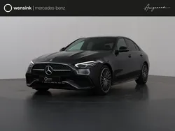 Grijs Gebruikt 2025 Mercedes C180 AMG line Sedan | € 57.450 (Eerlijke prijs)