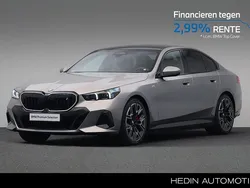 Grijs Gebruikt 2024 BMW i5 Comfort Edition Sedan | € 63.880