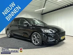 Zwart Gebruikt 2019 Ford Focus Business Edition Stationwagen | € 21.900 (Eerlijke prijs)
