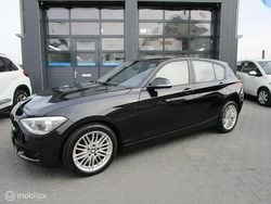 Zwart Gebruikt 2013 BMW 114 Hatchback | € 9.950 (Iets duurder)