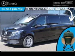 Zwart Gebruikt 2024 Mercedes EQV300 Stationwagen | € 54.999 (Duur)