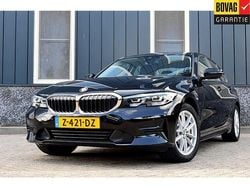 Zwart Gebruikt 2020 BMW 330 Executive Sedan | € 27.950 (Super prijs)