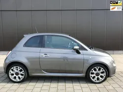 Grijs Gebruikt 2014 Fiat 500S Sport Hatchback | € 7.950 (Eerlijke prijs)