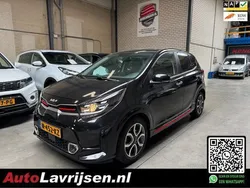Zwart Gebruikt 2021 Kia Picanto GT-Line Hatchback | € 14.500 (Eerlijke prijs)