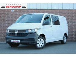 Wit Gebruikt 2024 VW Transporter Van | € 39.995 (Iets duurder)