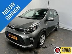 Grijs Gebruikt 2020 Kia Picanto Edition 7 Hatchback | € 9.500 (Eerlijke prijs)