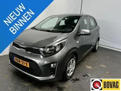 Grijs Gebruikt 2020 Kia Picanto Edition 7 Hatchback | € 10.995 (Eerlijke prijs)