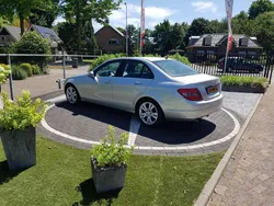 Zilver Gebruikt 2010 Mercedes C180 Sedan | € 11.500 (Iets duurder)