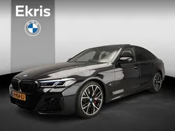 Zwart Gebruikt 2024 BMW 530 Executive Sedan | € 67.900