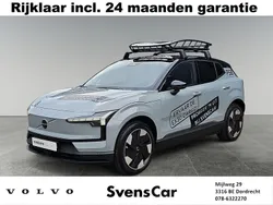 Grijs Nieuw 2024 Volvo EX30 Plus SUV | € 43.645