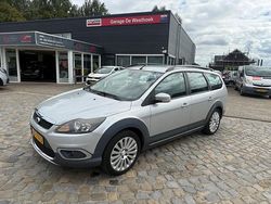 Grijs Gebruikt 2009 Ford Focus Titanium X Stationwagen | € 3.950 (Eerlijke prijs)