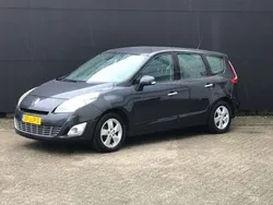 Grijs Gebruikt 2010 Renault Mégane III MPV | € 2.650 (Super prijs)