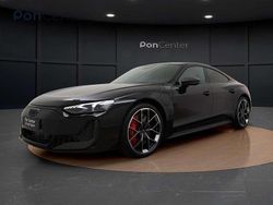 Zwart Nieuw 2025 Audi RS e-tron GT S-Line Sedan | € 151.245
