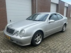 Grijs Gebruikt 2000 Mercedes 200 Avantgarde Coupé | € 1.995 (Eerlijke prijs)