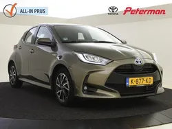 Groen Gebruikt 2020 Toyota Yaris Hatchback | € 21.400