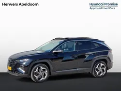 Zwart Gebruikt 2021 Hyundai Tucson Premium SUV | € 31.435 (Iets duurder)