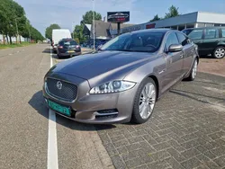 Grijs Gebruikt 2009 Jaguar XJ Portfolio Sedan | € 21.500